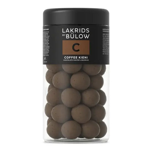 Lakrids by Bülow C - Coffee Kieni 10.4oz (10 Pack)