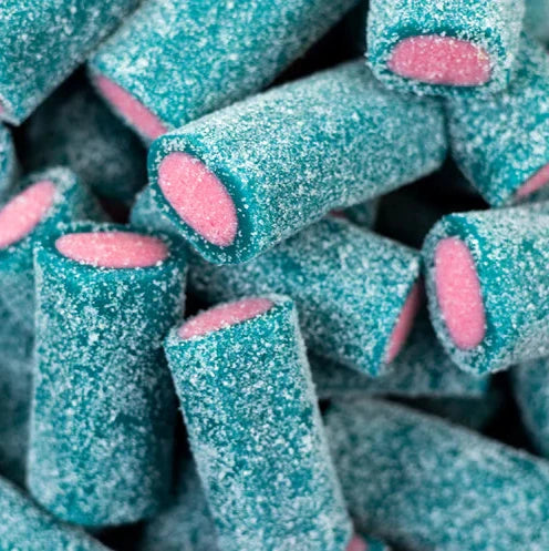 Swedish Sour Fizzy Mini Dynamite Sticks 2.2lbs