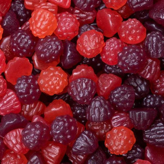 Forest Berries 5lb Resealable Bag