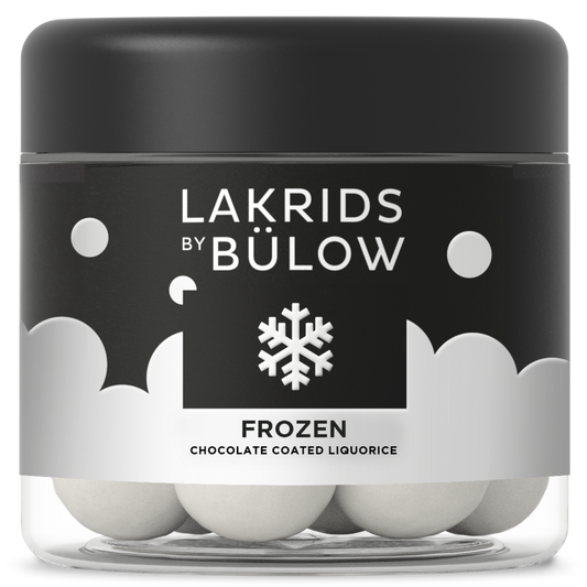 Lakrids by Bülow Frozen Mint 4.41oz (10 Pack)