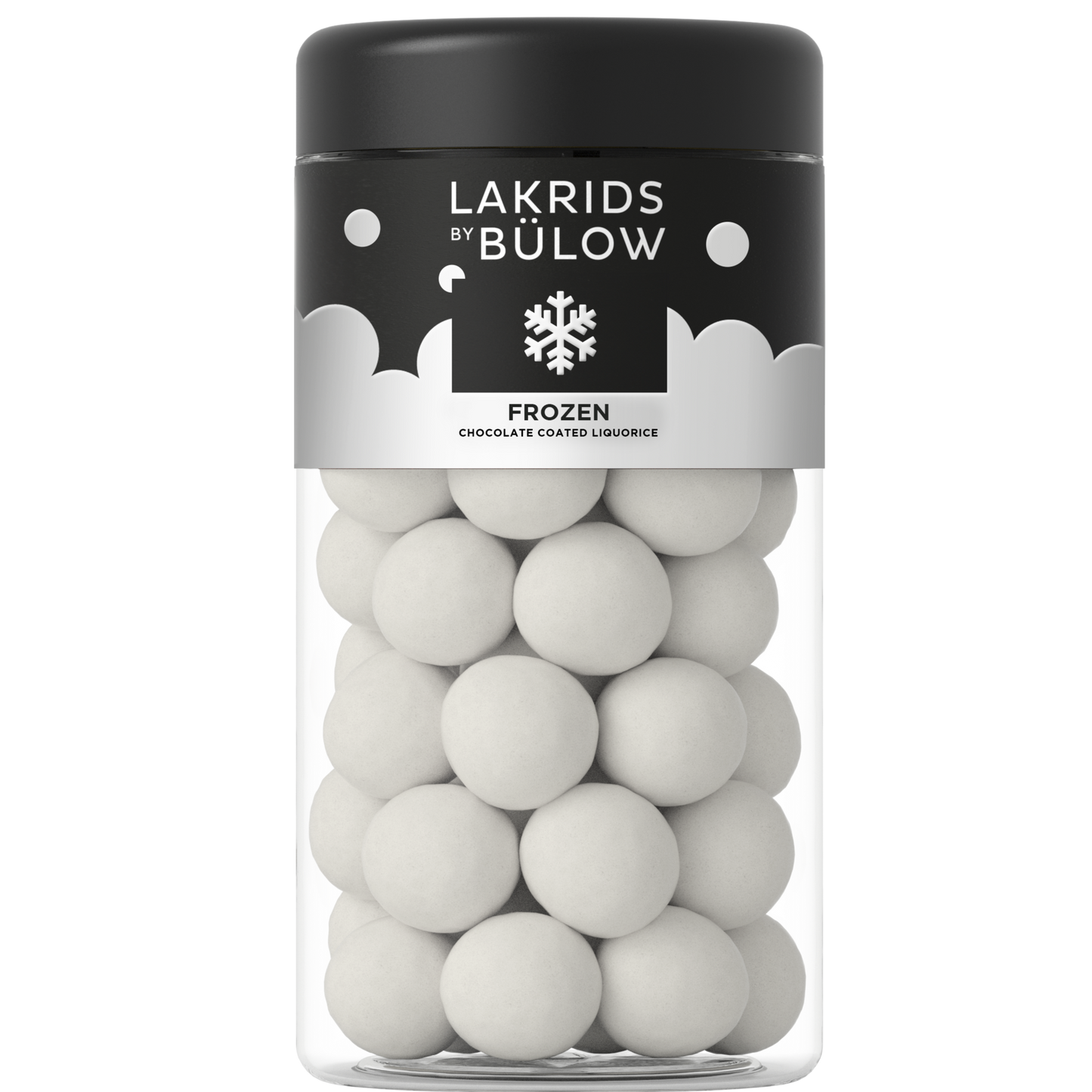 Lakrids by Bülow Frozen Mint 10.4oz (10 Pack)