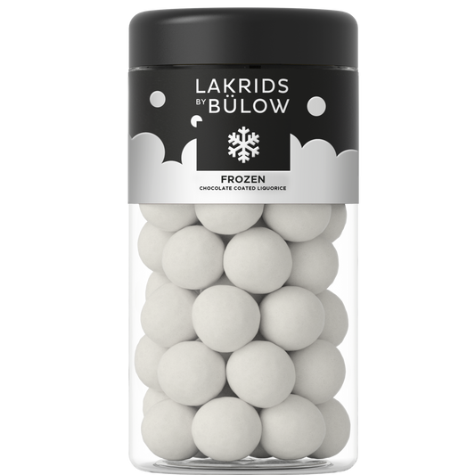 Lakrids by Bülow Frozen Mint 10.4oz (10 Pack)