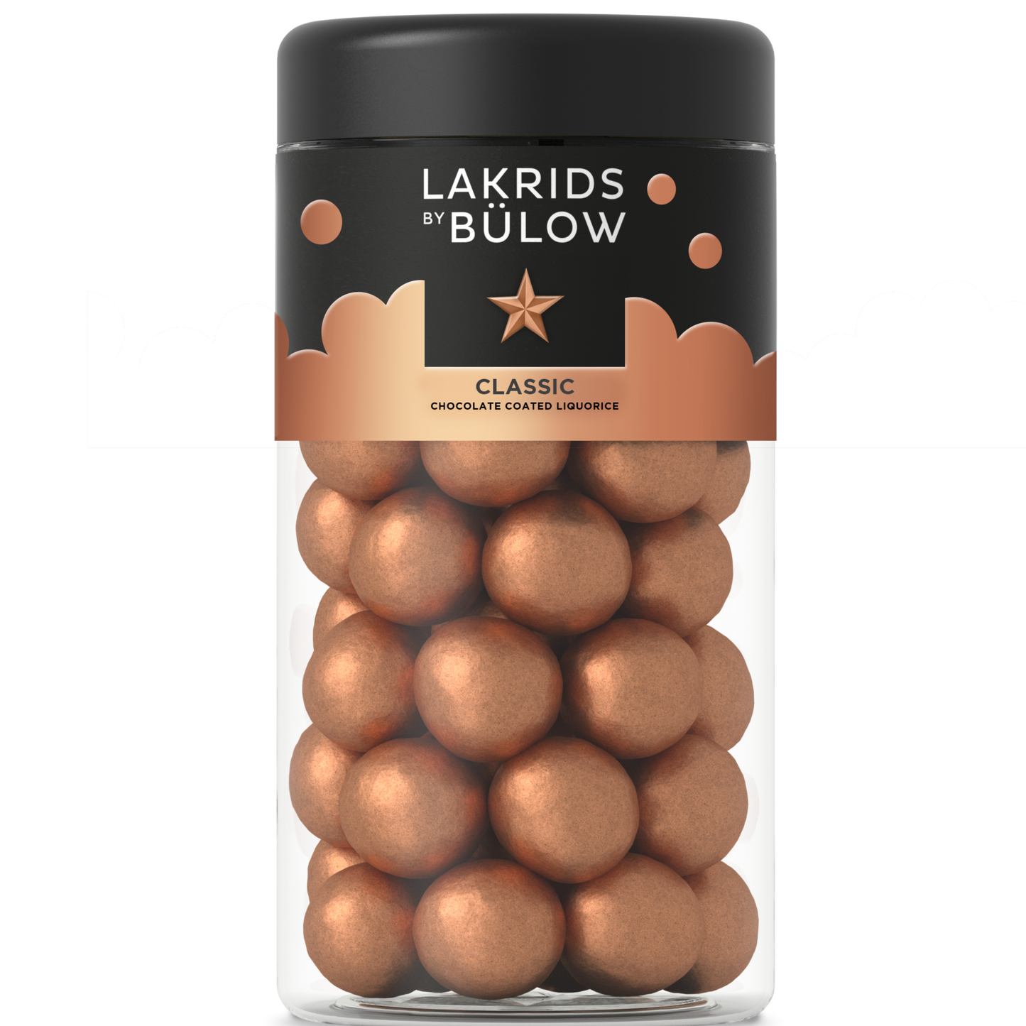 Lakrids by Bülow Classic Caramel 10.4oz (10 Pack)