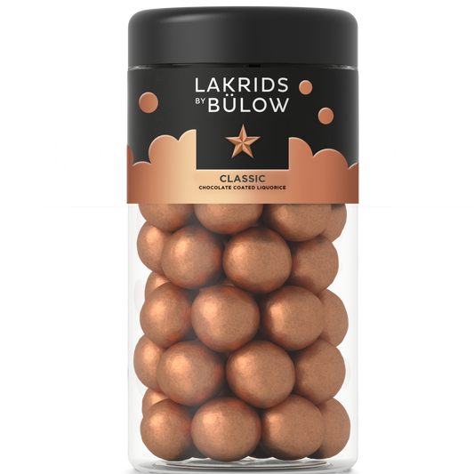 Lakrids by Bülow Classic Caramel 10.4oz (10 Pack)