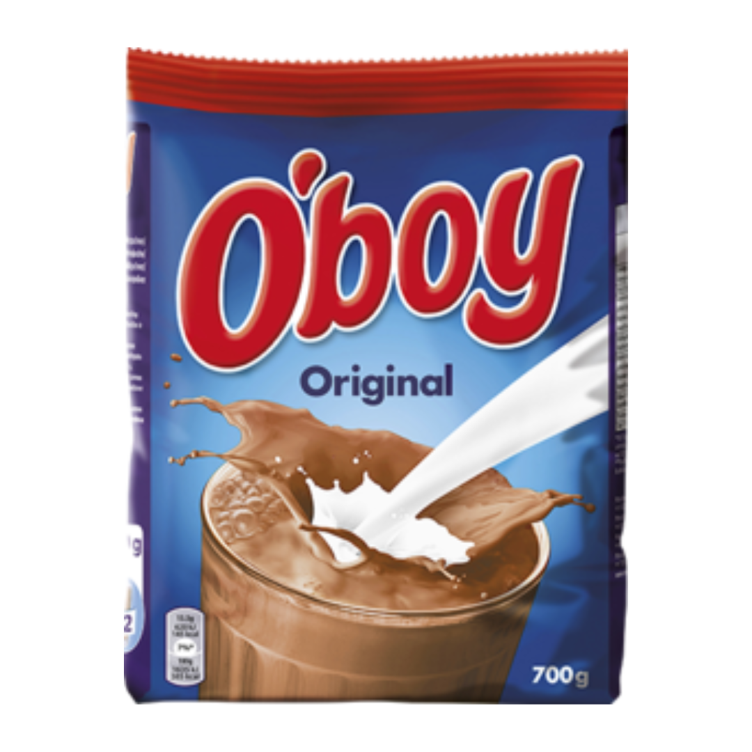 O'Boy Chocolate Milk 700G (10 Pack)