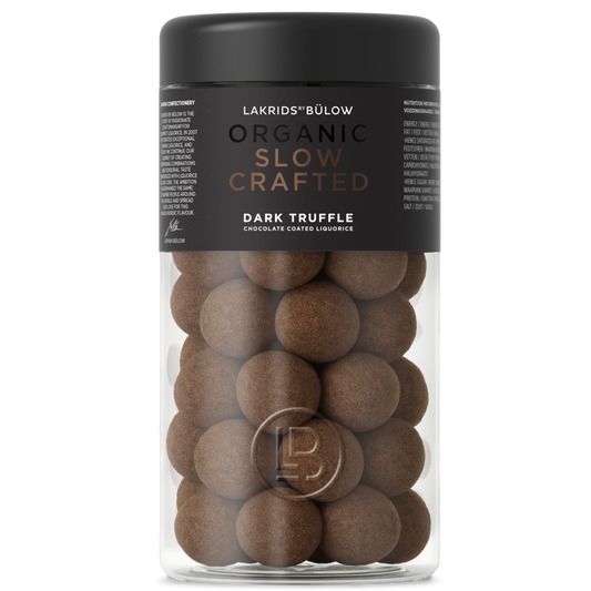 Lakrids by Bülow - Slow Crafted Dark Truffle 9.35oz (10 Pack)