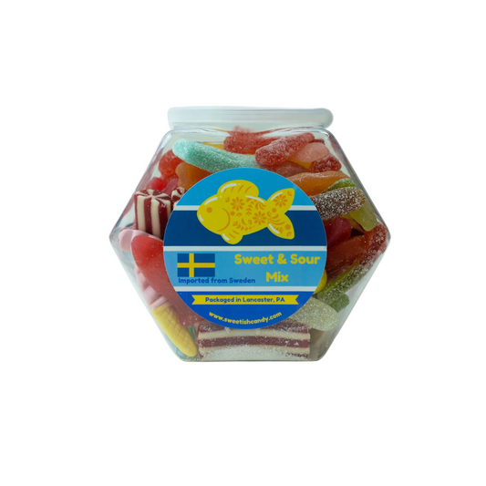 Sweetish Sweet & Sour Mix 30oz (6 Pack)