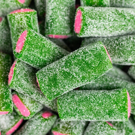 Vidal Sweden Sour Watermelon Tubes 4.40lbs