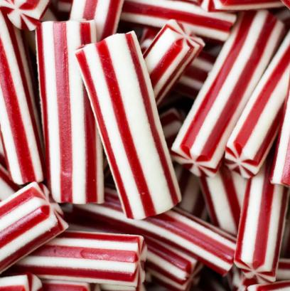 Vidal Sweden Strawberry Vanilla Tubes 4.40lbs