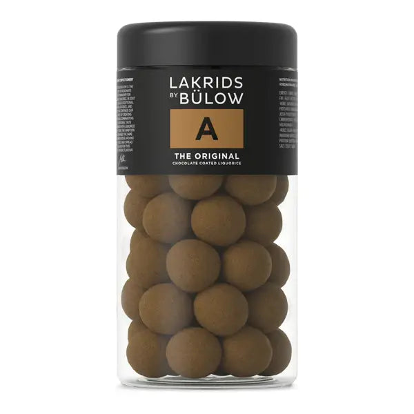 Lakrids by Bülow A - The Original 10.4oz (10 Pack)